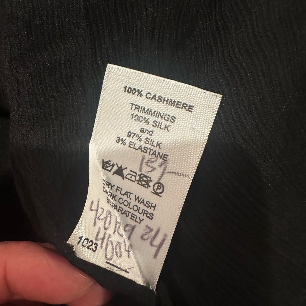 Cashmere sweater - Picture 5 of 6